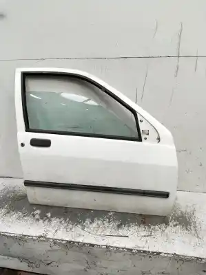 Автозапчастина б/у передні праві двері для renault clio i (b/c57_, 5/357_) 1.4 посилання на oem iam   