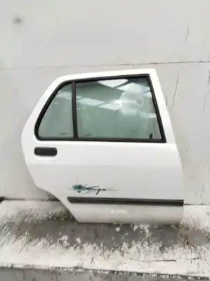 Автозапчастина б/у двері задні праві для renault clio i (b/c57_, 5/357_) 1.4 посилання на oem iam 