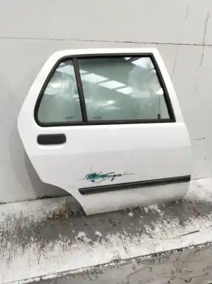Автозапчастина б/у двері задні праві для renault clio i (b/c57_, 5/357_) 1.4 посилання на oem iam   