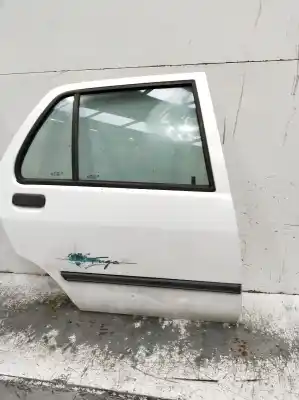 Автозапчастина б/у двері задні праві для renault clio i (b/c57_, 5/357_) 1.4 посилання на oem iam   