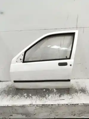 Автозапчастина б/у передні ліві двері для renault clio i (b/c57_, 5/357_) 1.4 посилання на oem iam 