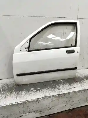 Автозапчасти б/у левая передняя дверь за renault clio i (b/c57_, 5/357_) 1.4 ссылки oem iam   