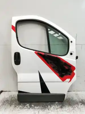 Gebrauchtes Autoersatzteil ORDERE RECHTE TÜR zum RENAULT TRAFIC II FURGONETA (FL) 1.9 dCi 100 (FL0C) OEM-IAM-Referenzen   