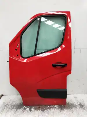 Gebrauchtes Autoersatzteil LINKE VORDERE TÜR zum RENAULT MASTER KASTEN 2.3 dCi Diesel CAT OEM-IAM-Referenzen   