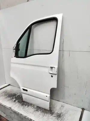 Автозапчастина б/у передні ліві двері для renault master desde ´98 2.8 tdi посилання на oem iam   