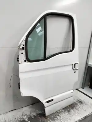 Автозапчастина б/у передні ліві двері для renault master desde ´98 2.8 tdi посилання на oem iam   