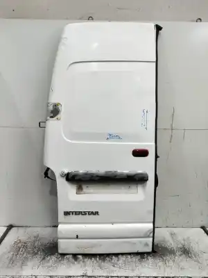 Автозапчастина б/у двері задні ліві для RENAULT MASTER DESDE ´98 2.8 TDI Посилання на OEM IAM   
