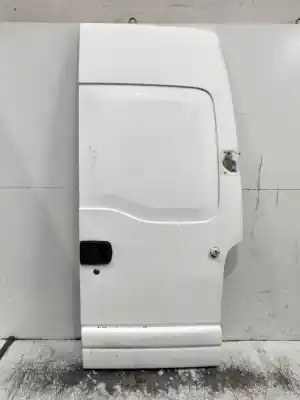 Автозапчасти б/у дверь задняя правая за RENAULT MASTER DESDE ´98 2.8 TDI ссылки OEM IAM   