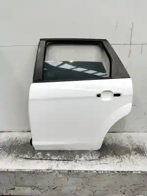 Peça sobressalente para automóvel em segunda mão porta do automóvel traseira esquerda por ford focus ii turnier (da_, ffs, ds) 1.6 tdci referências oem iam 