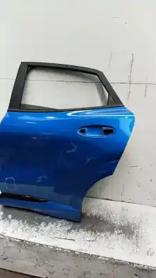Автозапчастина б/у двері задні ліві для ford puma st-line x 120 cv / 88 kw посилання на oem iam   