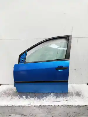 Peça sobressalente para automóvel em segunda mão porta da frente esquerda por ford fiesta v (jh_, jd_) 1.4 tdci referências oem iam 