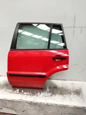 Peça sobressalente para automóvel em segunda mão porta do automóvel traseira esquerda por ford fusion (ju_) 1.6 referências oem iam   