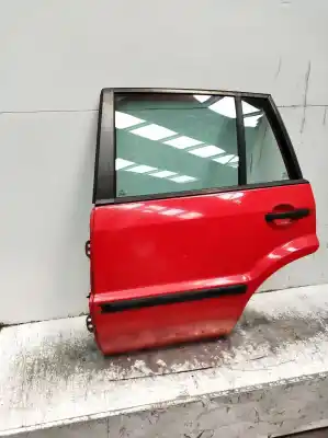 Peça sobressalente para automóvel em segunda mão porta do automóvel traseira esquerda por ford fusion (ju_) 1.6 referências oem iam   