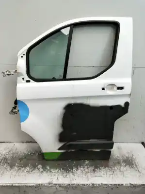 Автозапчасти б/у левая передняя дверь за ford transit custom v362 autobús (f3) 2.0 ecoblue ссылки oem iam 