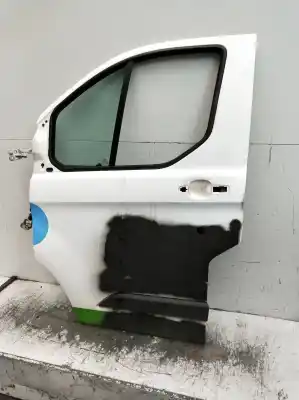Peça sobressalente para automóvel em segunda mão porta da frente esquerda por ford transit custom v362 autobús (f3) 2.0 ecoblue referências oem iam   