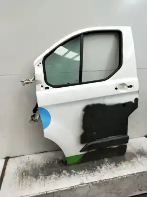 Peça sobressalente para automóvel em segunda mão porta da frente esquerda por ford transit custom v362 autobús (f3) 2.0 ecoblue referências oem iam   