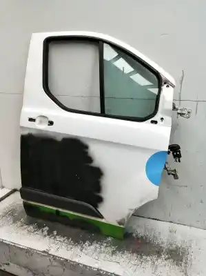 Second-hand car spare part front right door for ford transit custom v362 autobús (f3) 2.0 ecoblue oem iam references   