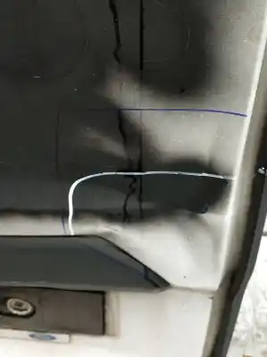 Автозапчасти б/у задняя левая дверь за ford transit custom v362 autobús (f3) 2.0 ecoblue ссылки oem iam   