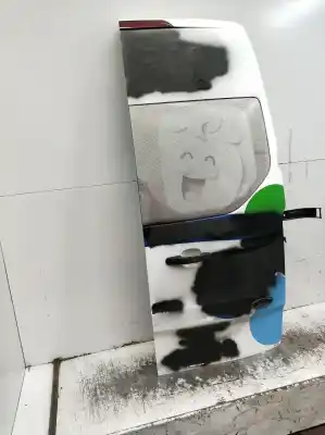 İkinci el araba yedek parçası arka sag kapi için ford transit custom v362 autobús (f3) 2.0 ecoblue oem iam referansları   