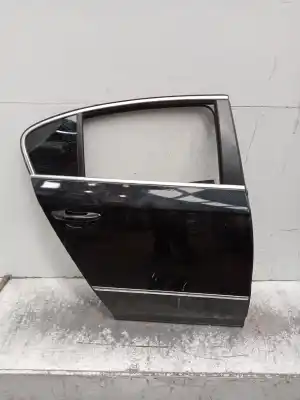 Second-hand car spare part rear right door for volkswagen passat b6 (3c2) 2.0 tdi 16v oem iam references 