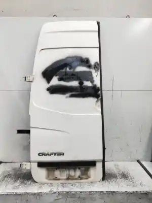 Автозапчастина б/у двері задні ліві для volkswagen crafter caja cerrada caja cerrada 35 посилання на oem iam 