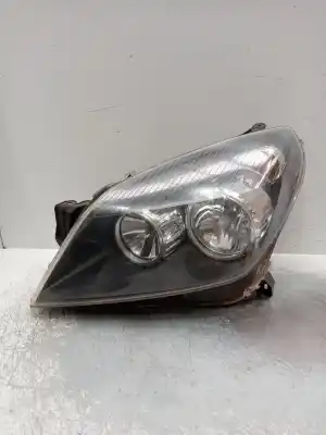 Pezzo di ricambio per auto di seconda mano Faro Anteriore Sinistro per OPEL ASTRA H GTC (A04) 1.7 CDTI (L08) Riferimenti OEM IAM 1EG27037001  24451032LH