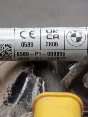 Peça sobressalente para automóvel em segunda mão dobradiça do capô por bmw x1/ix1 u11 x1 sdrive18d referências oem iam 0589p1000095  2806p1004817