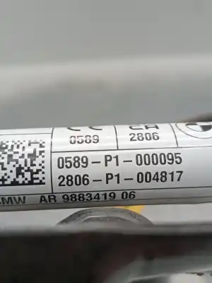 Peça sobressalente para automóvel em segunda mão dobradiça do capô por bmw x1/ix1 u11 x1 sdrive18d referências oem iam 0589p1000095 2806p1000095 988341906 