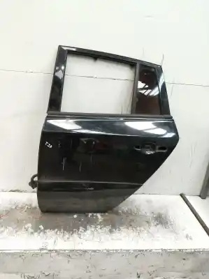 Second-hand car spare part Rear Left Door for RENAULT KOLEOS Expression OEM IAM references   