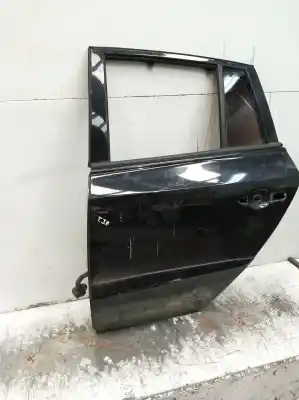 Second-hand car spare part rear left door for renault koleos expression oem iam references   