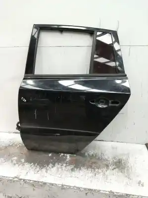 Second-hand car spare part rear left door for renault koleos expression oem iam references   