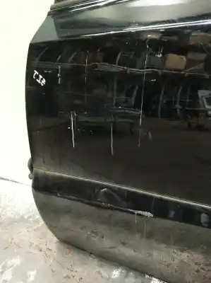 Second-hand car spare part rear left door for renault koleos expression oem iam references   