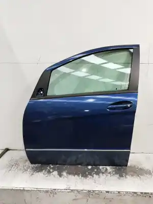 İkinci el araba yedek parçası SOL ÖN KAPI için MERCEDES-BENZ CLASE A (W169) A 180 CDI (169.007) OEM IAM referansları   