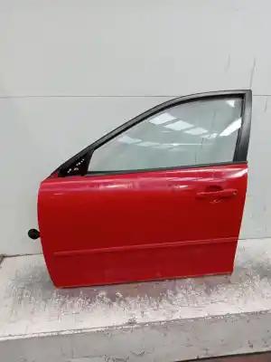 Second-hand car spare part left front door for mazda 6 hatchback (gg) 2.3 (gg3s) oem iam references   