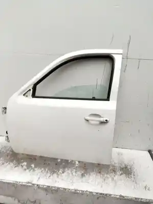 Peça sobressalente para automóvel em segunda mão porta da frente esquerda por tata xenon pick-up 2.2 dicor 4x4 referências oem iam   