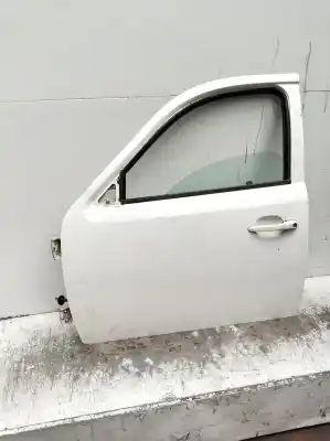 Peça sobressalente para automóvel em segunda mão porta da frente esquerda por tata xenon pick-up 2.2 dicor 4x4 referências oem iam   