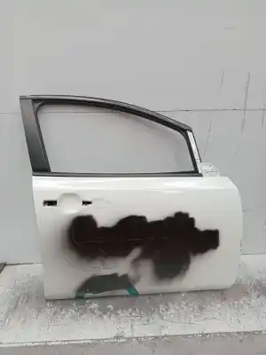 Pezzo di ricambio per auto di seconda mano porta anteriore destra per nissan leaf (ze1) electric riferimenti oem iam 