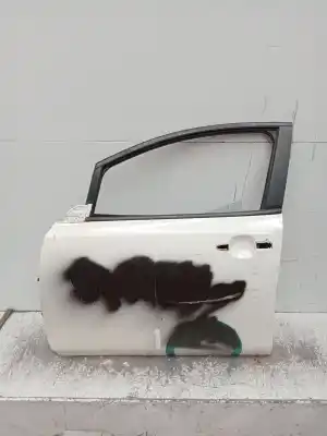 Pezzo di ricambio per auto di seconda mano porta anteriore sinistra per nissan leaf (ze1) electric riferimenti oem iam 