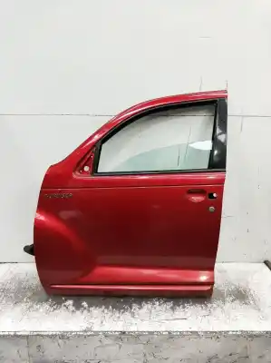 Second-hand car spare part left front door for chrysler pt cruiser (pt_) 2.0 oem iam references 