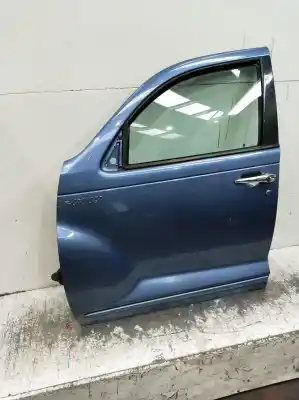 Second-hand car spare part left front door for chrysler pt cruiser (pt_) 2.2 crd oem iam references   