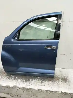 Second-hand car spare part left front door for chrysler pt cruiser (pt_) 2.2 crd oem iam references   