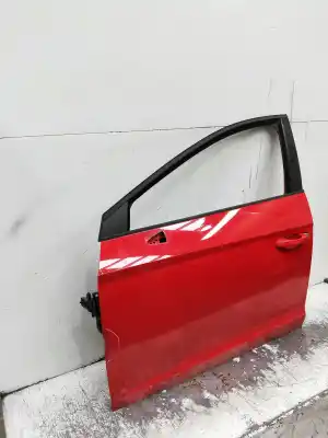 Second-hand car spare part left front door for seat leon (5f1) style oem iam references   