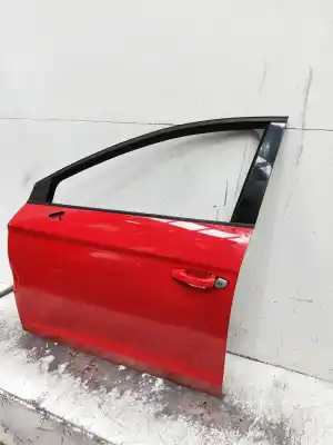 Second-hand car spare part left front door for seat leon (5f1) style oem iam references   