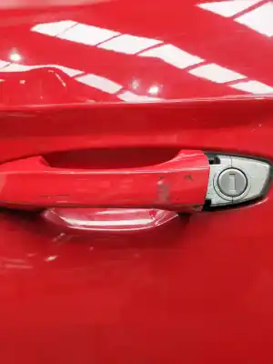 Second-hand car spare part left front door for seat leon (5f1) style oem iam references   