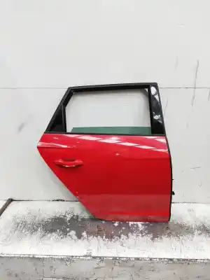 Pezzo di ricambio per auto di seconda mano porta posteriore destra per seat leon (5f1) style riferimenti oem iam 