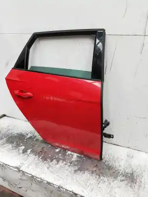 Second-hand car spare part rear right door for seat leon (5f1) style oem iam references   