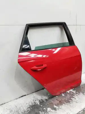 Second-hand car spare part rear right door for seat leon (5f1) style oem iam references   