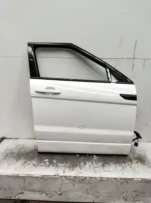 Peça sobressalente para automóvel em segunda mão porta dianteira direita por land rover range rover evoque (l538) 2.0 d 4x4 referências oem iam 
