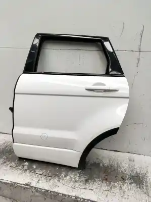 Автозапчастина б/у двері задні ліві для land rover range rover evoque (l538) 2.0 d 4x4 посилання на oem iam   