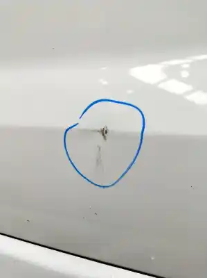 Автозапчастина б/у двері задні ліві для land rover range rover evoque (l538) 2.0 d 4x4 посилання на oem iam   